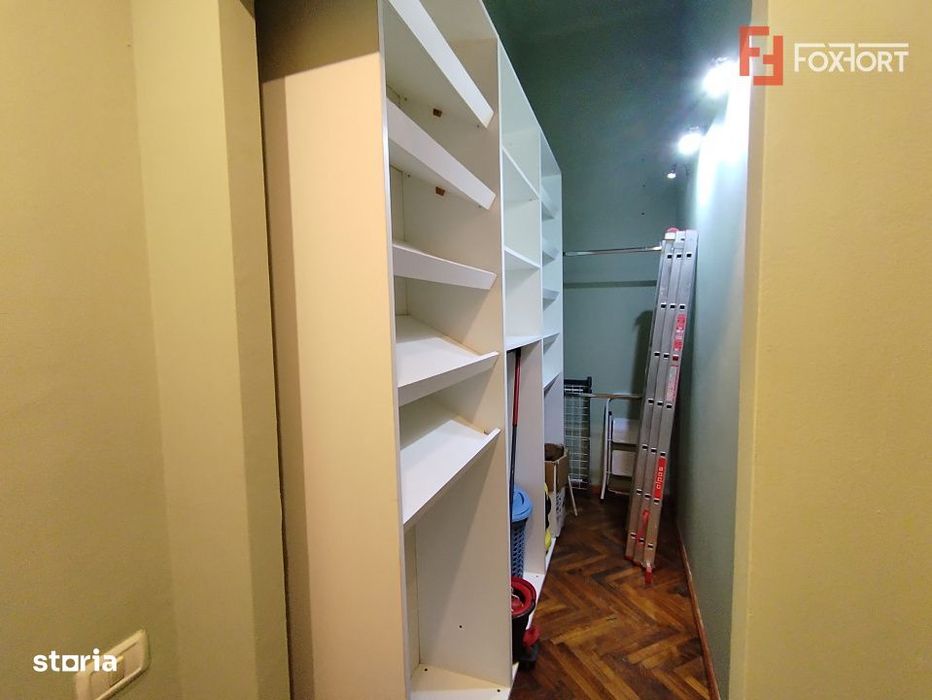 Apartament cu 3 camere de inchiriat in Timisoara, zona Ultracentrala