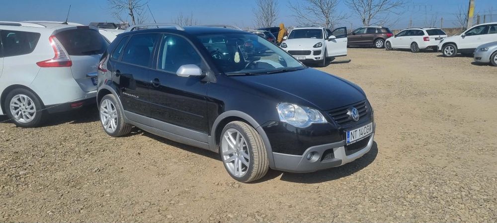 Polo cross 2007/1.6benzina