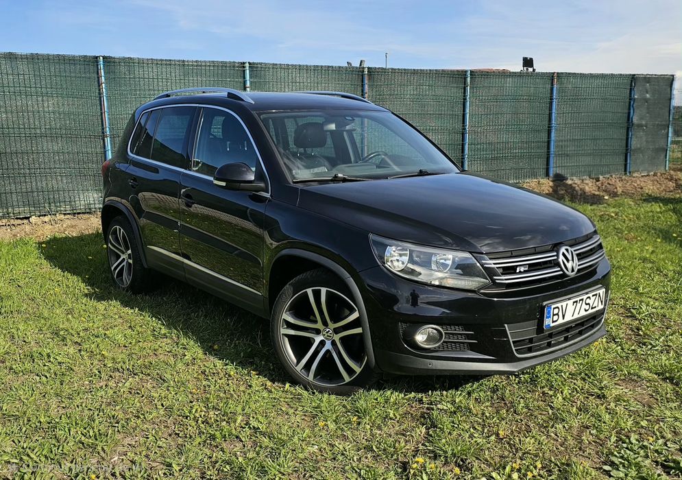 VOLKSWAGEN Tiguan 2014 — imagine 4
