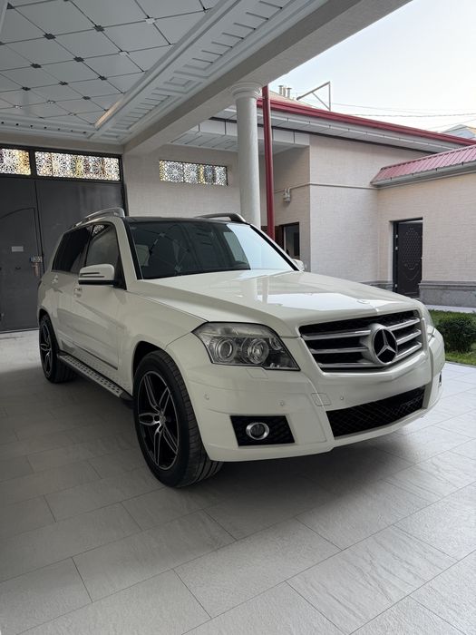 Mercedes benz  GLK 300  benzin