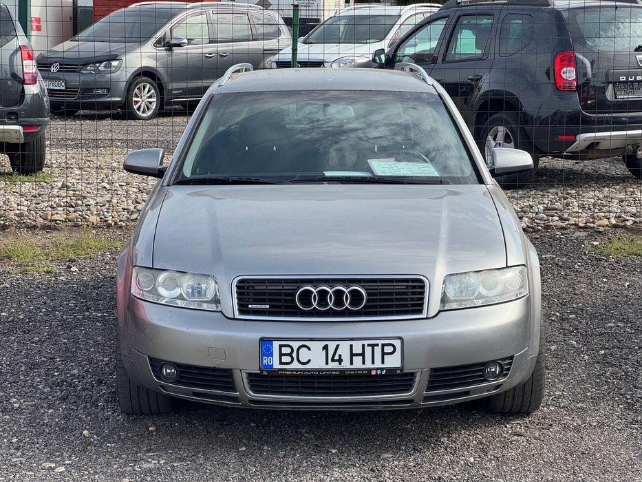 AUDI A4 allroad 2004 — imagine 2