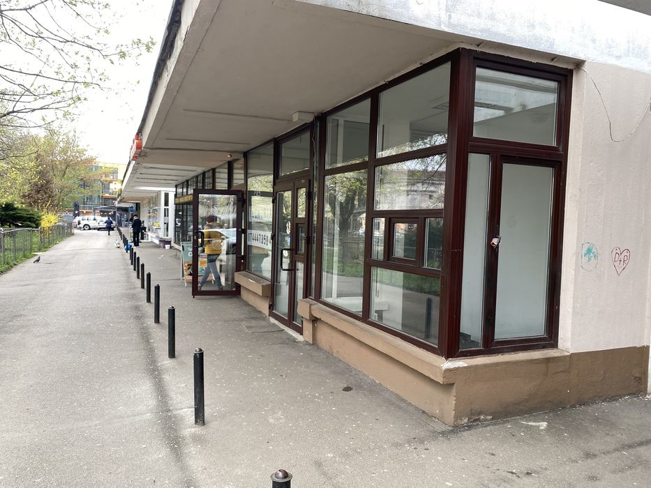 Inchiriez spatiu comercial zona garii Oradea Piata Bucuresti