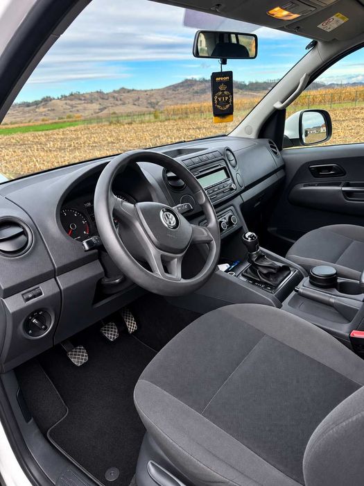 VOLKSWAGEN Amarok 2016 — imagine 4