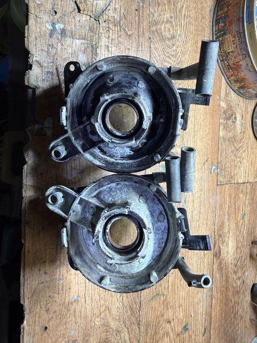 Туманки bmw e60 e90 e83 оригинал комплект