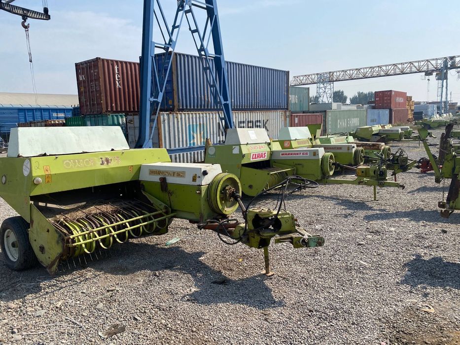 Prespadborshik va Extiyot qismlari