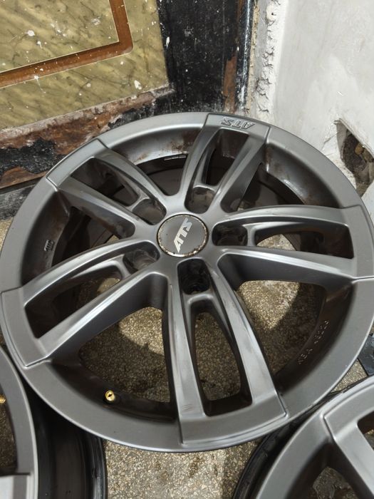 Jante aliaj R16 5x112 7J VW