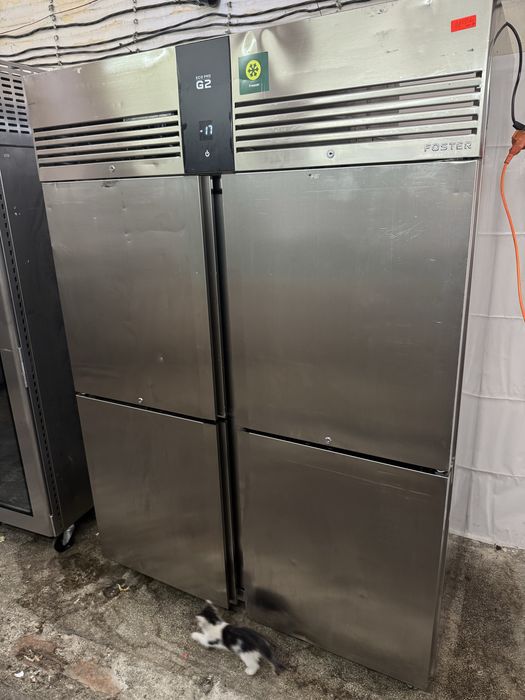 Фризер Foster EcoPro G2 – двукрилен, 4 полуврати