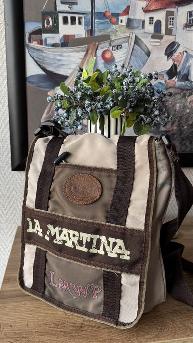 Чанта La Martina