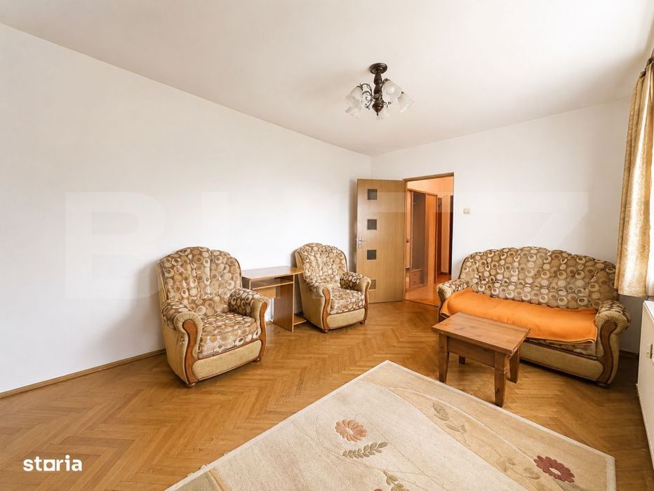 Apartament 3 camere, 65 mp, zona Gheorghe Lazar — fotografia 1
