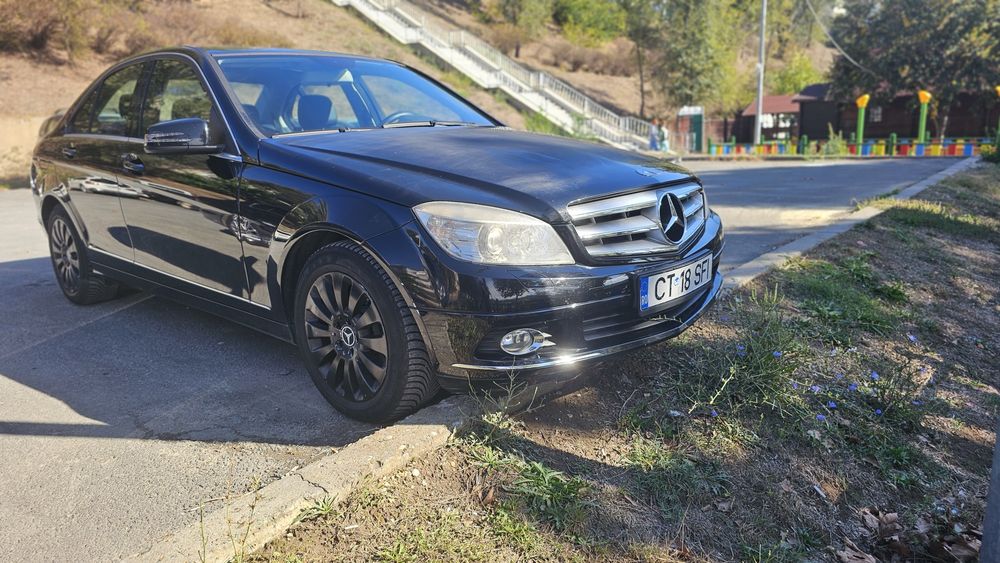 Merceds C-class 2008