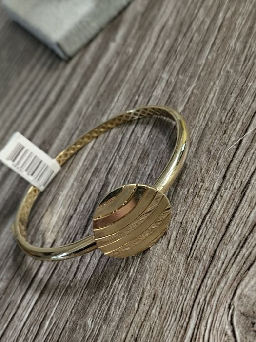 НОВА Златна Гривна 9.76гр / 14К