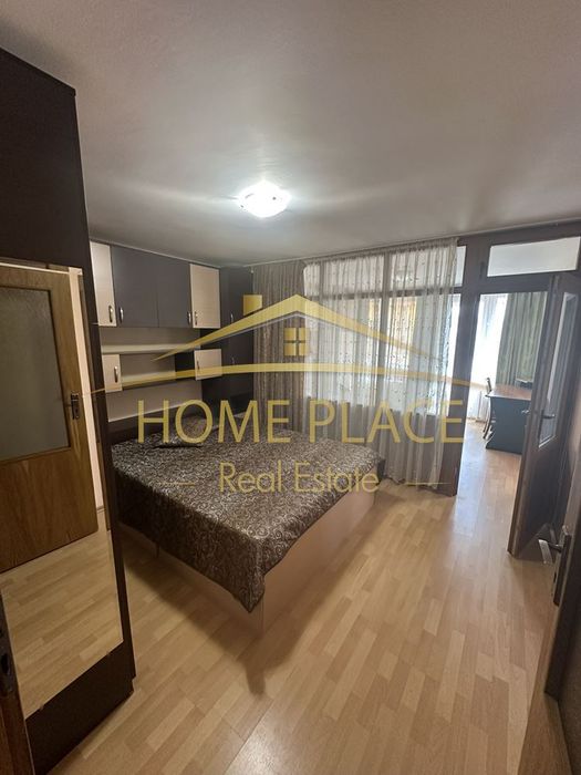 Дава се под наем Тристаен апартамент в Варна, Левски - 80 кв.м за 484.5 € - Снимка #4