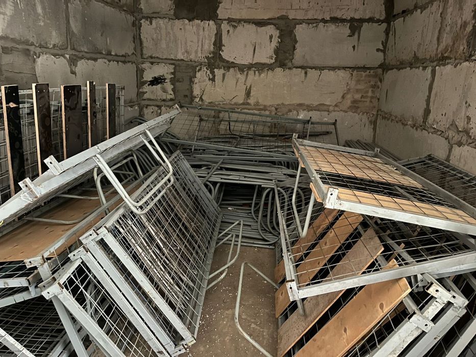 Продам двухъярусные кровати