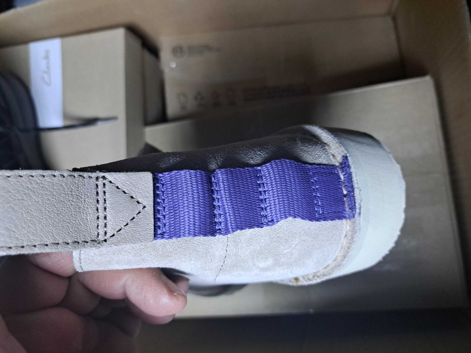 Ghete Clarks Unisex femei/bărbați masura 41