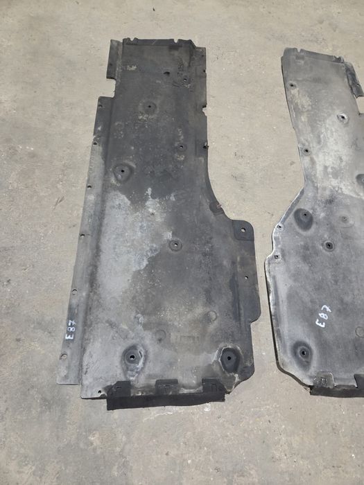 Кори под купе BMW 1 E87 БМВ Е87 1 Series  Серия 1