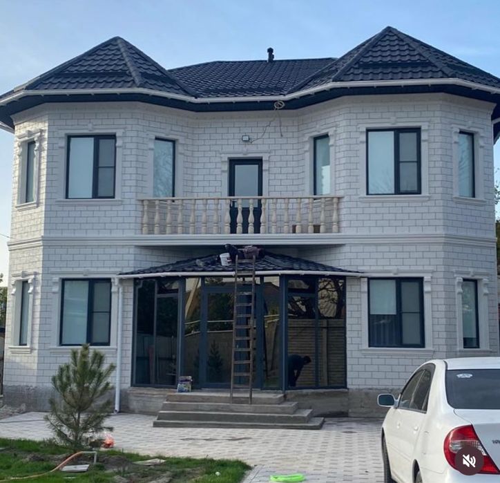 Жидкий травертин