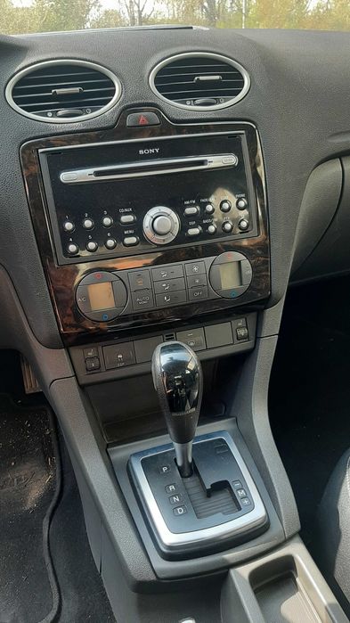 Ford Focus Chia 2.0 145 к.с. автомат на газ