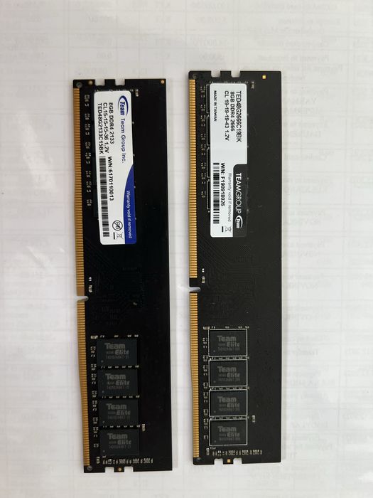 Оперативная память