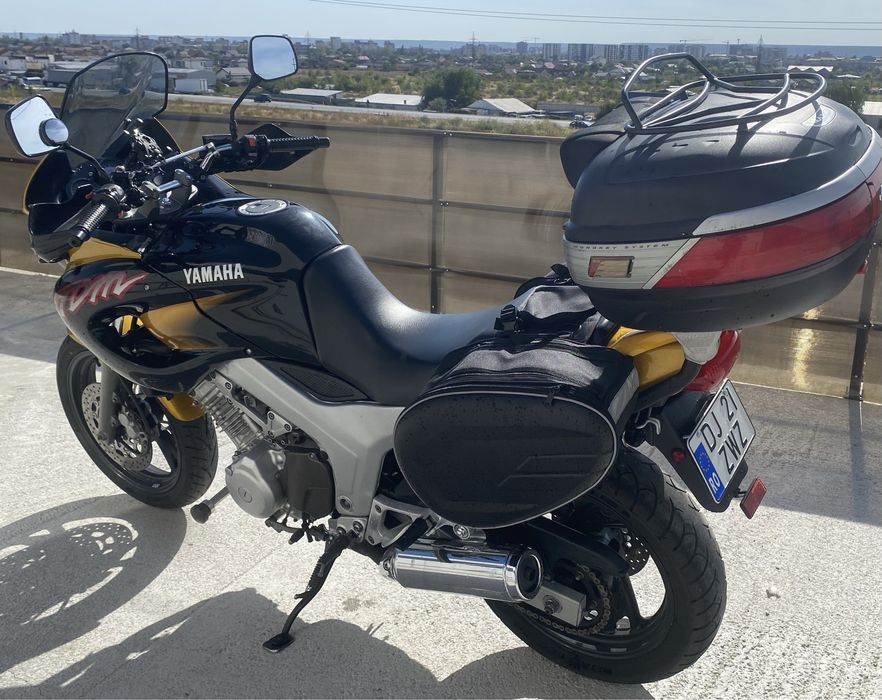 Yamaha TDM 850 4TX twin