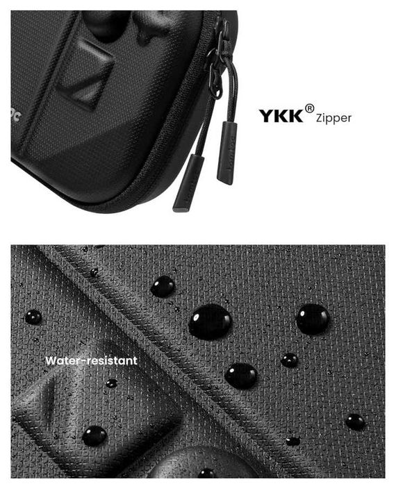 Vand husa case TomToc G38 slim pt Steam Deck