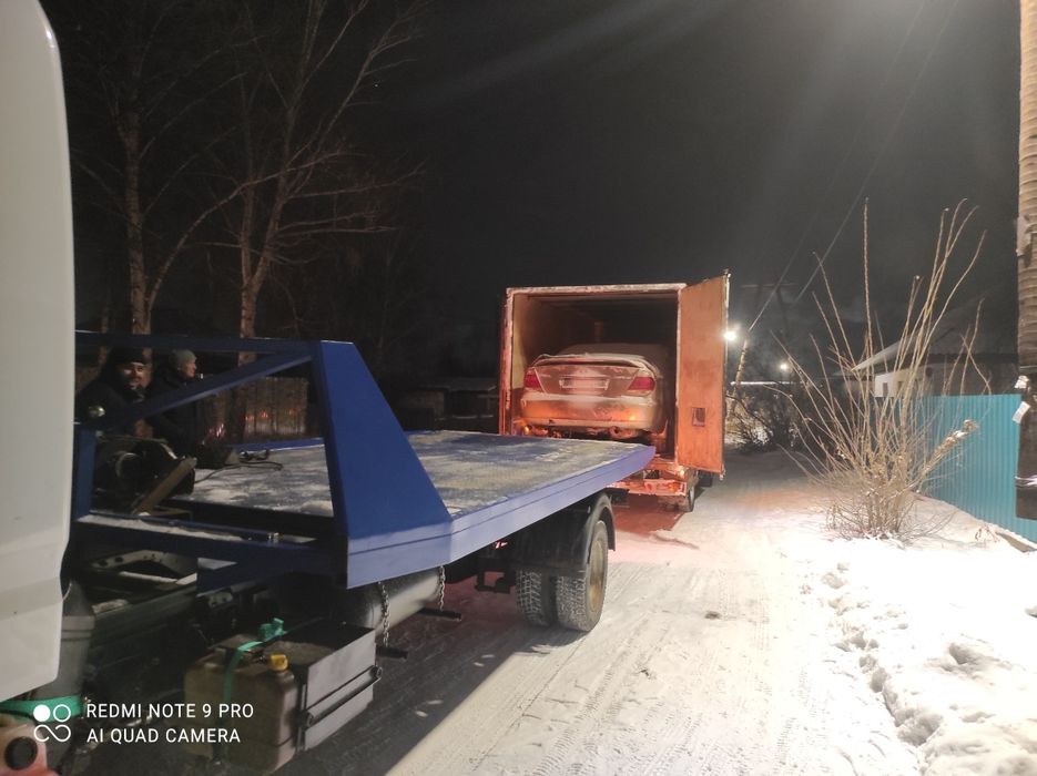 Эвакуатор Гидравлическая платформа !!