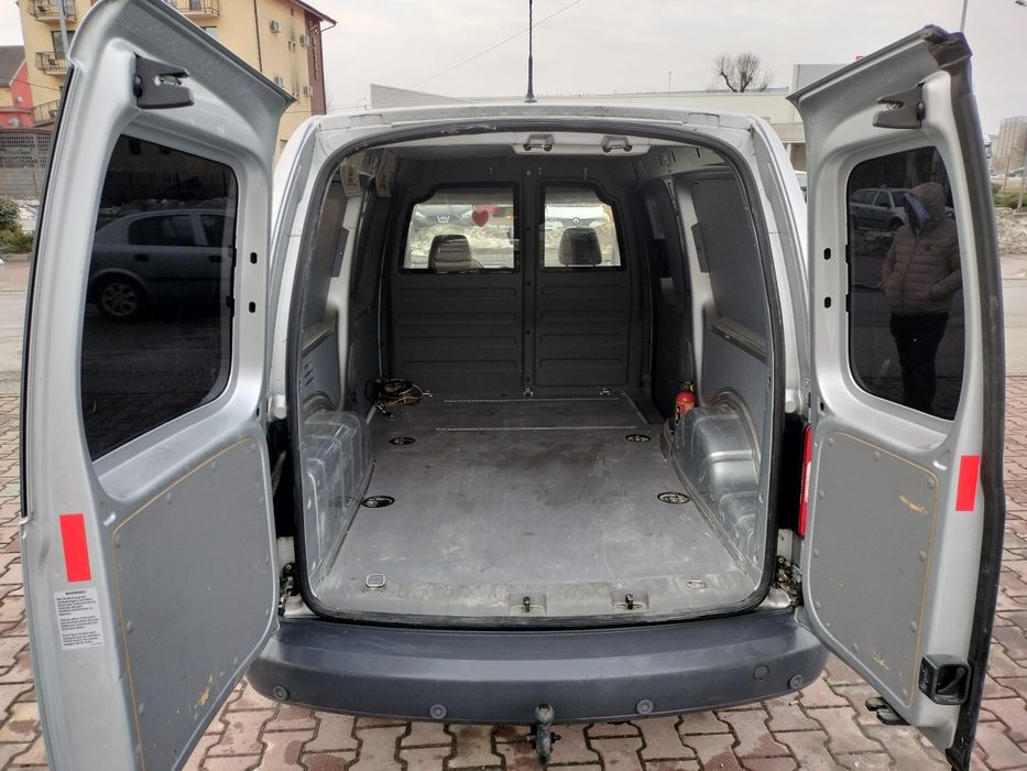 Volkswagen Caddy maxi