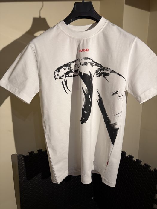 Тениска Hugo, топ качество