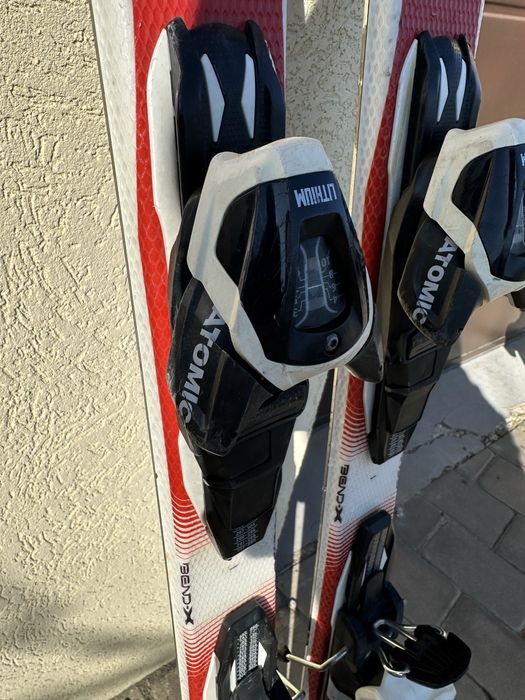 Schiuri Atomic  si clapari Head