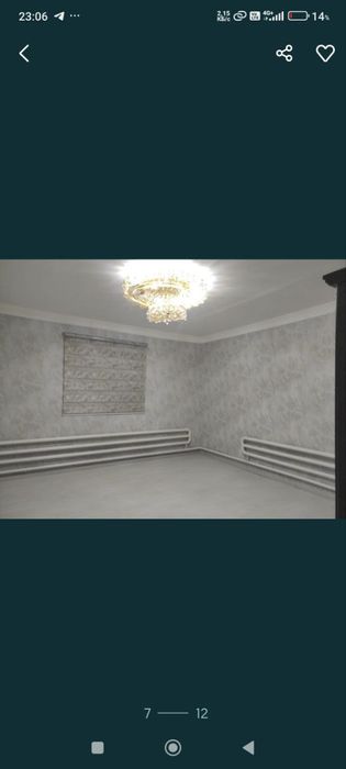 Сотилади еки вариант Коттедж 3суток 4хона евро бошидан 15000 дол колга