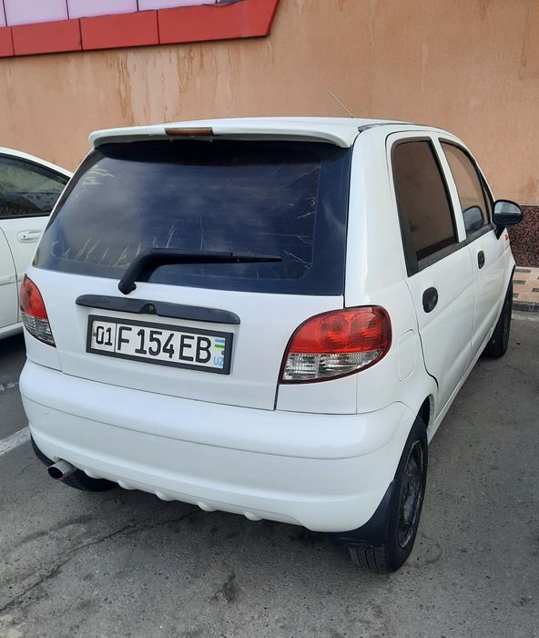 Сдам в аренду с выкупом Матиз МХ