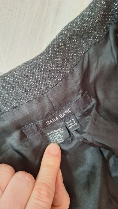 Дамско Палто ZARA