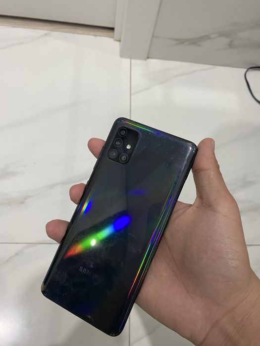 Самсунг А51 128гб