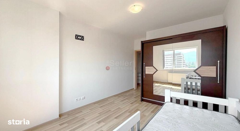 Apartament Insorit Zona Linistat