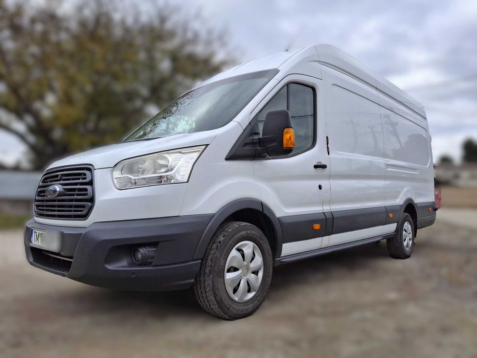 Ford Transit 350E L4H3 Trend 2.0 TDCi (130 CP) Euro 6 - An 2017