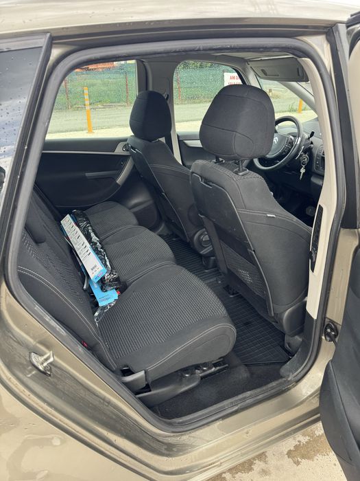 Vand citroen c4 1.6d automat facelift