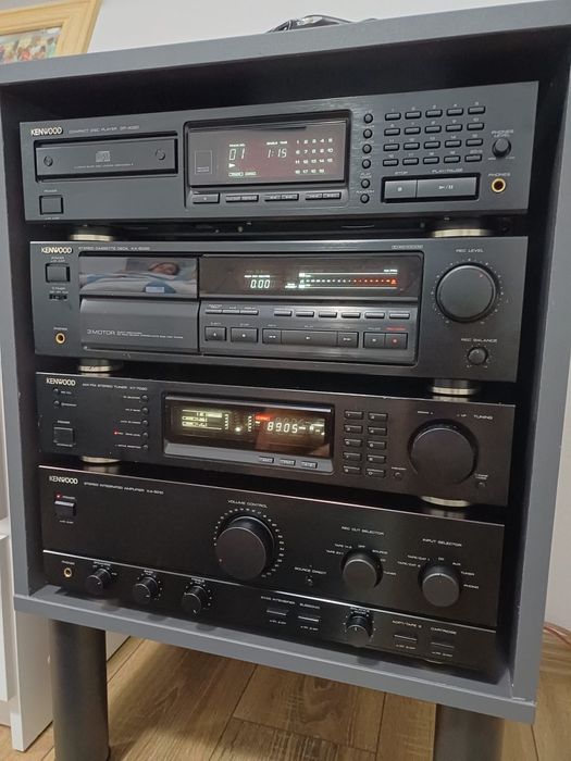 Linie audio.kenwood,nu technics,denon,pioneer