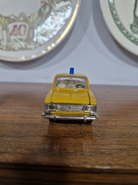 Модельки 1 :43 СССР