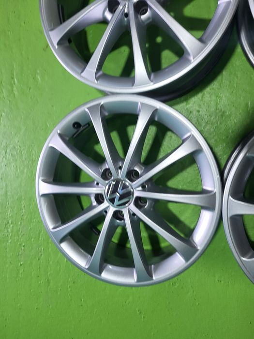 17 5x112 Vw Caddy Touran Golf Skoda 5х112