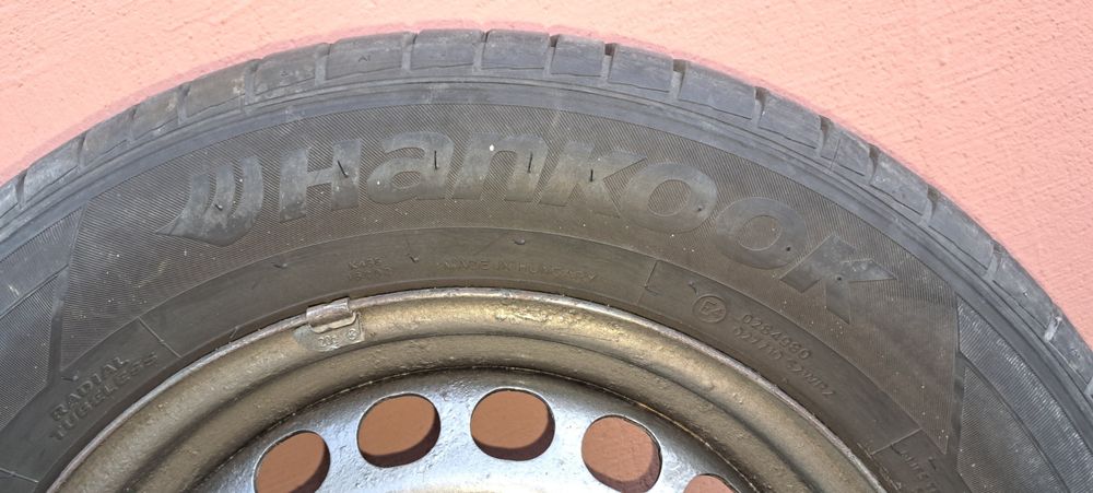 Летни автомобилни гуми