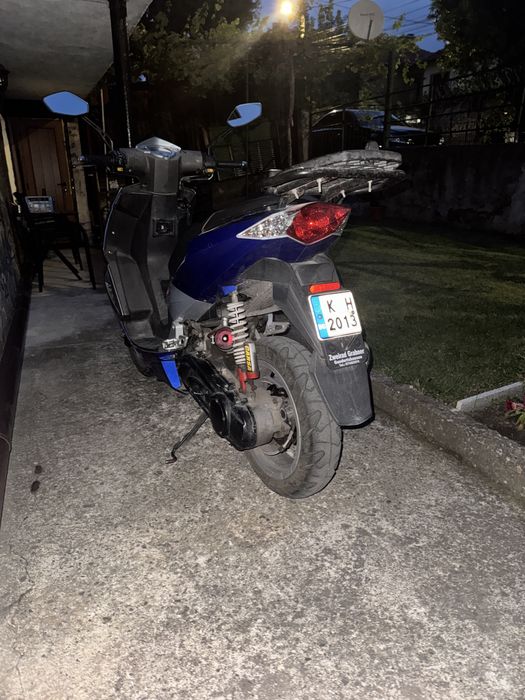 Мотор Peogeot Speedfight 3 50cc