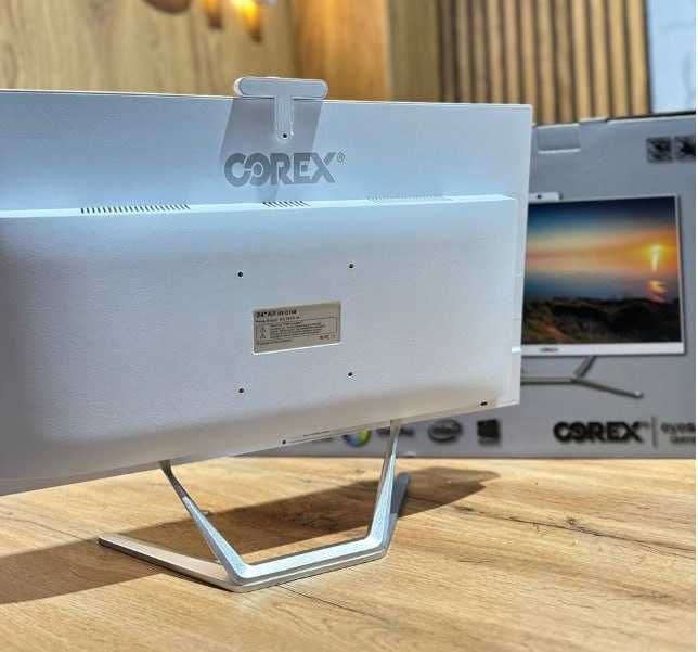 Моноблок AIO COREX MYPRO X-TECH H61/24/27/fan/speaker/wifi/webcam