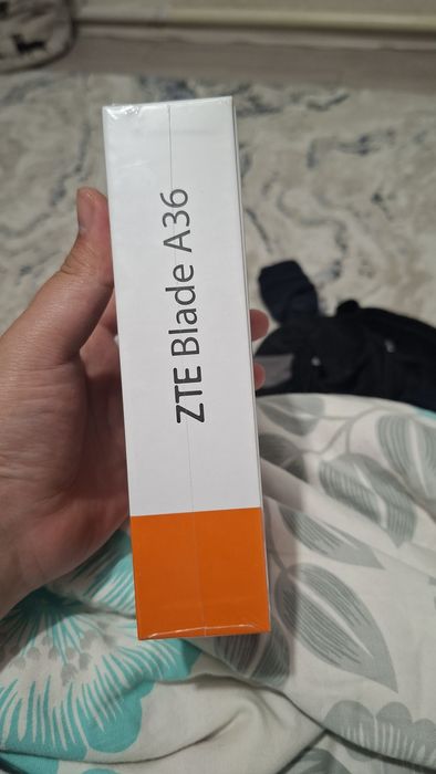 ZTE Blade A36, не распечатанный
