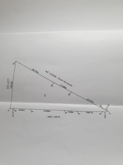 Teren de vânzare intravilan!!