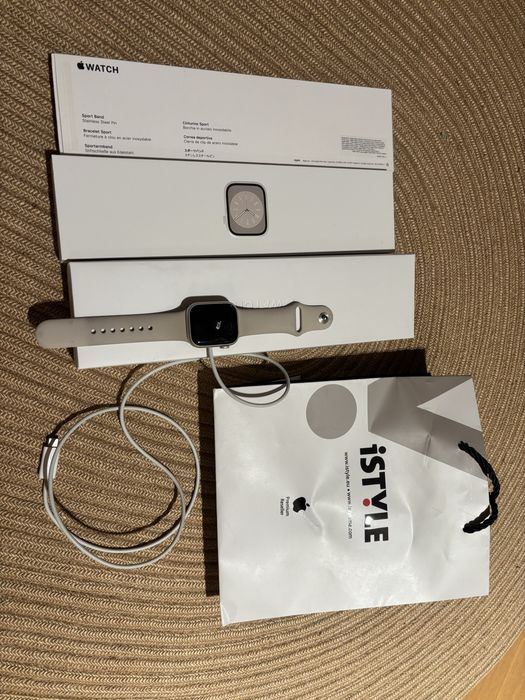 Apple Watch Series 8 A2770 GPS 41mm Midnight