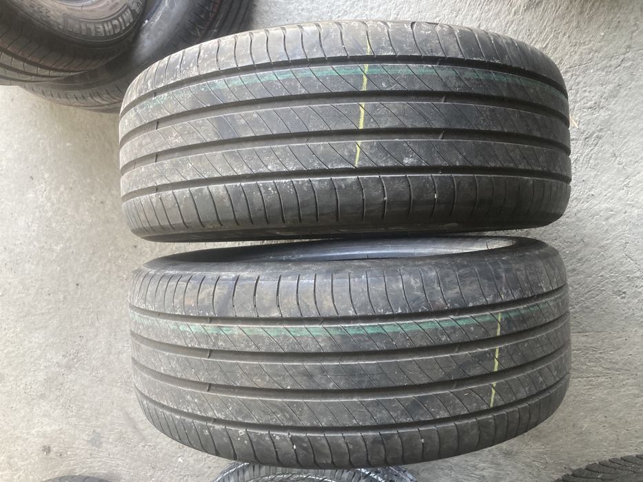 Anvelope Michelin set 2 buc 215/55 R 18 Dot 2021