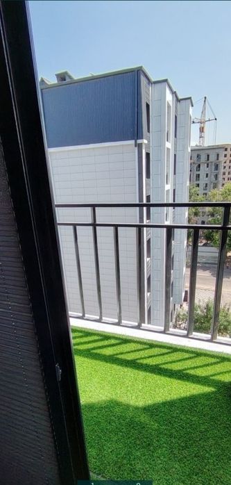 Сдаётся в аренду 1 ком.Ижарага берилади Олмосда