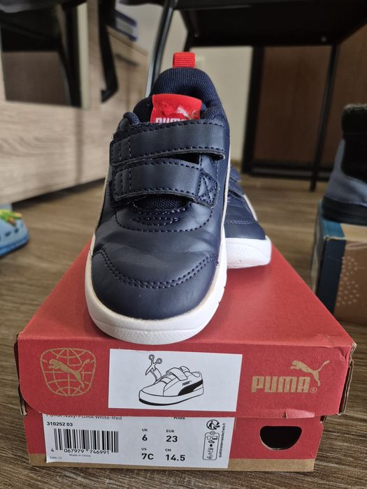 Маратонки puma  размер 23