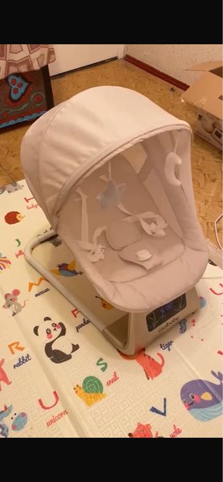 Люлька детский почти новый 4/1
