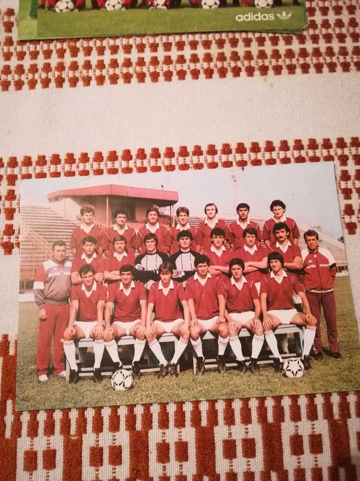 Vind fotografii cu Rapid, si Nationala Frantei.