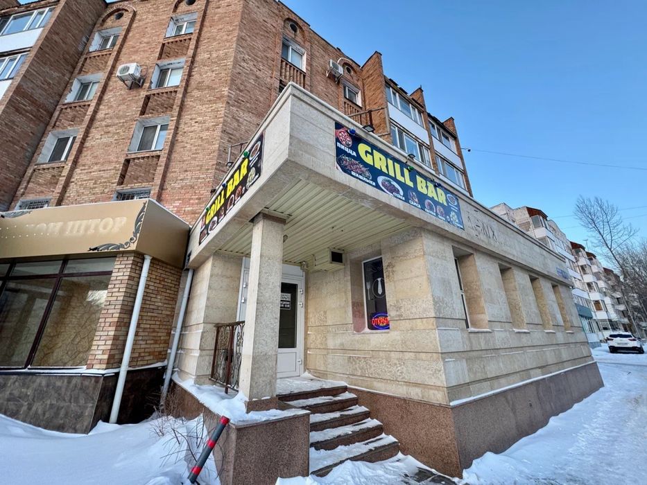 Продам бизнес готовый гриль бар